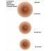 Selbsthaftende Brustwarzen / Nippel AMOENA ®